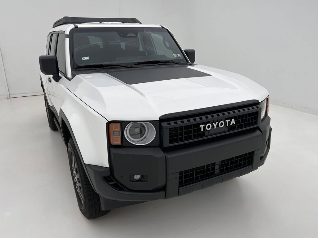 2024 Toyota Land Cruiser 1958 photo 2