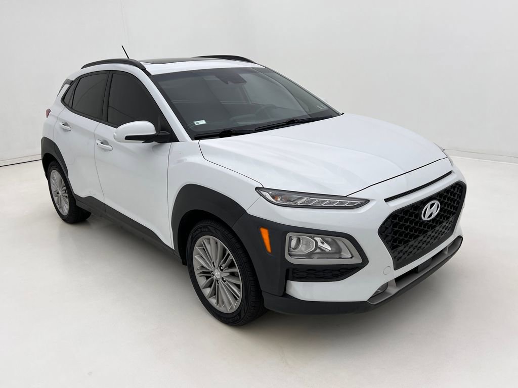 Used 2018 Hyundai Kona SEL with VIN KM8K62AA4JU081262 for sale in Doylestown, PA