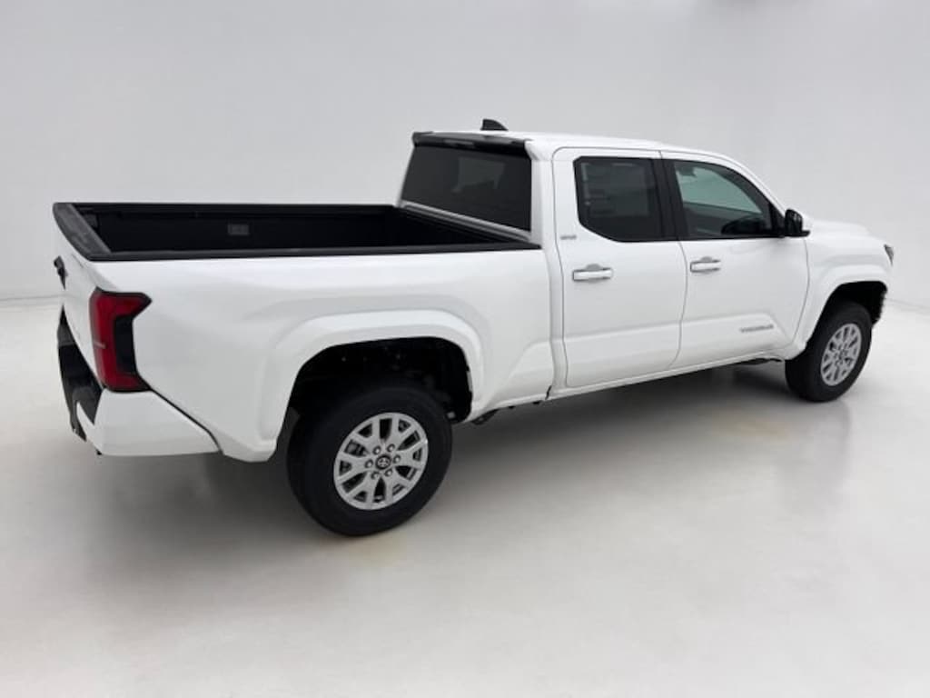 New 2026 Toyota Tacoma SR5 4X2 DBL CAB LONG BED