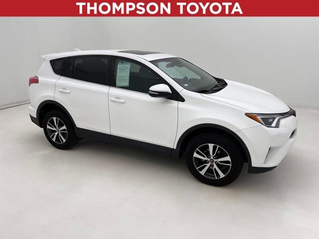 2018 Toyota RAV4