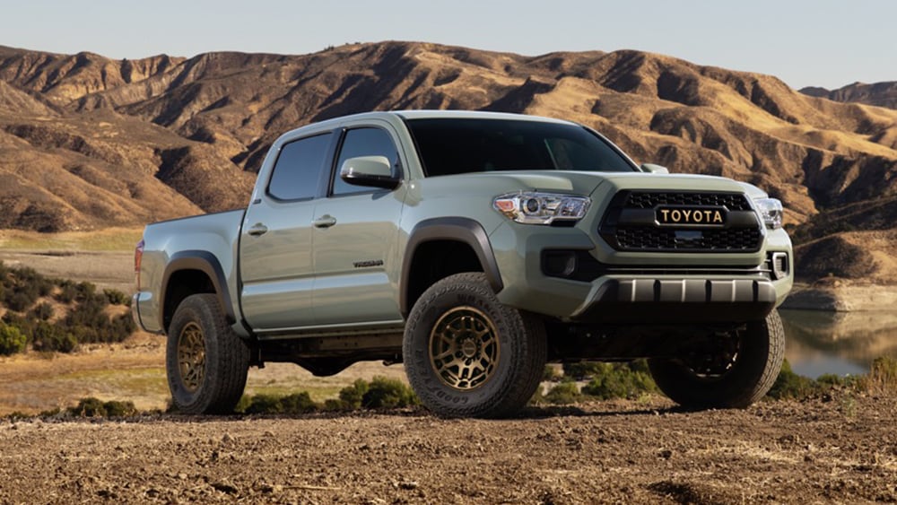2023 Tacoma Trail Special Edition