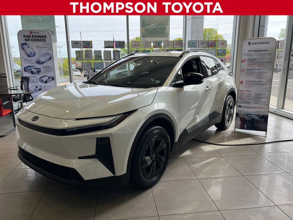 2026 Toyota C-HR