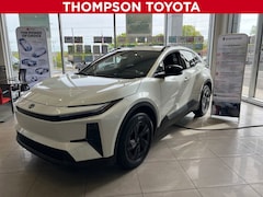 2026 Toyota C-HR SE SE AWD