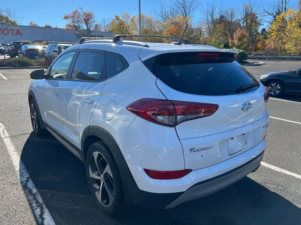 Used 2017 Hyundai Tucson Sport SUV