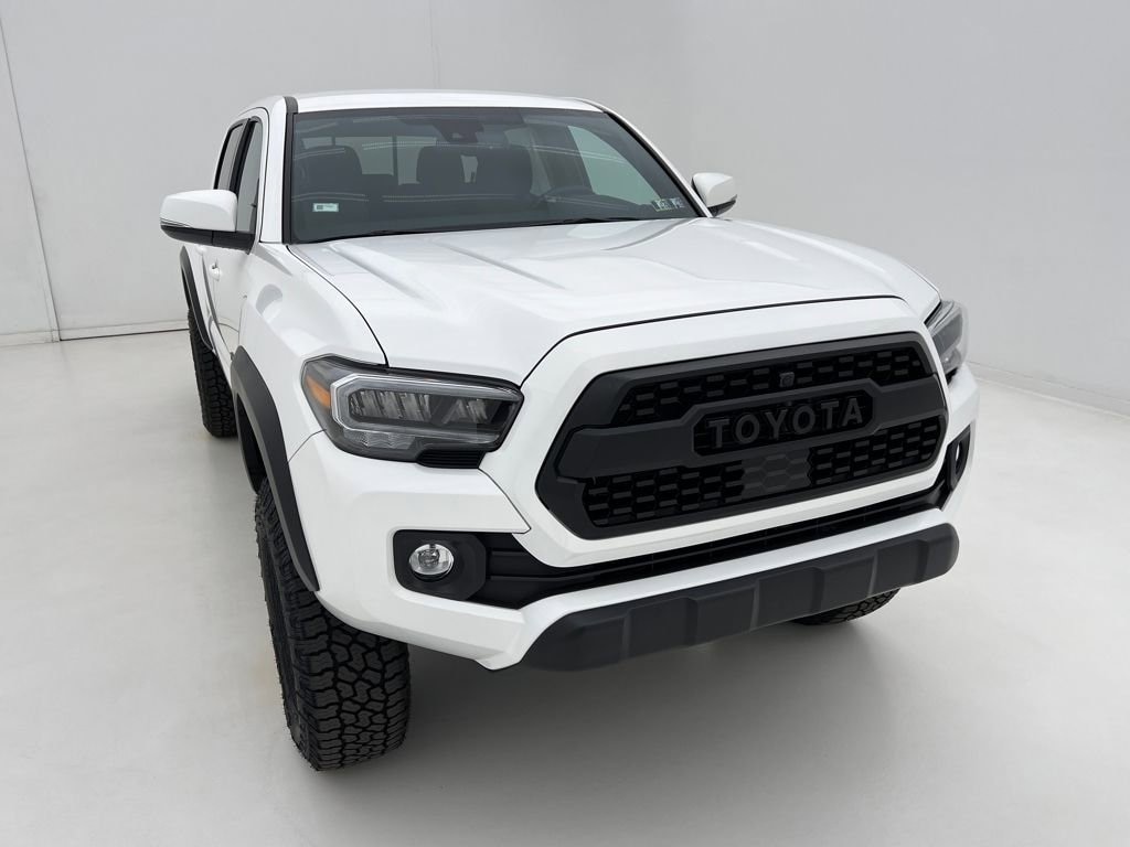 Certified 2023 Toyota Tacoma Truck Double Cab