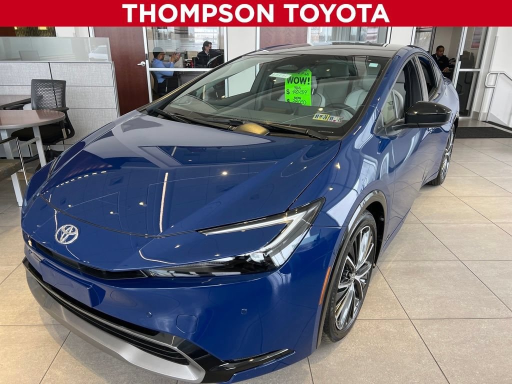 New 2026 Toyota Prius Limited AWD Limited AWD