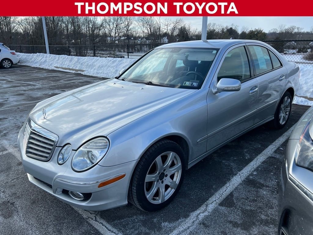 2008 Mercedes-Benz E-Class E350