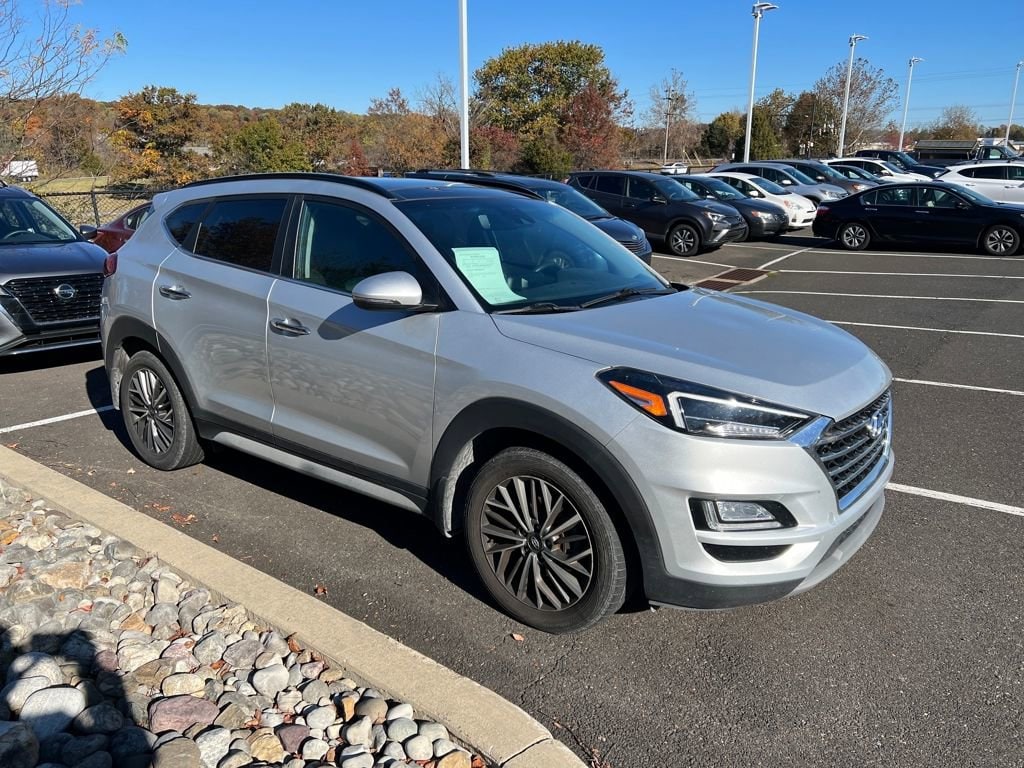 Used 2019 Hyundai Tucson Ultimate SUV