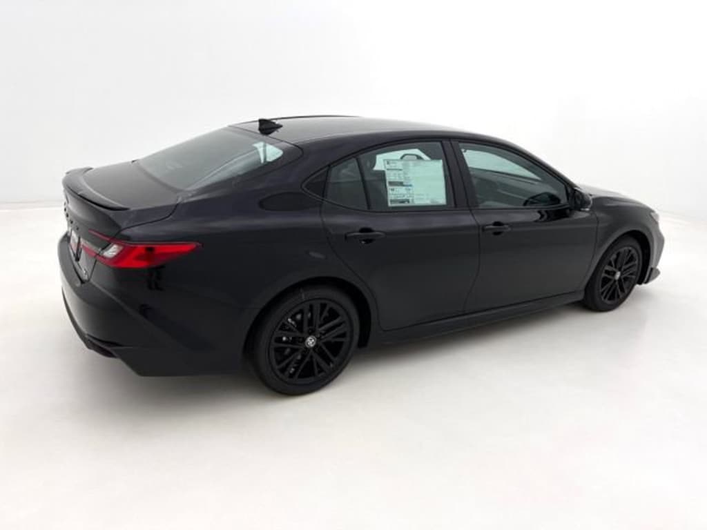 New 2026 Toyota Camry SE SE