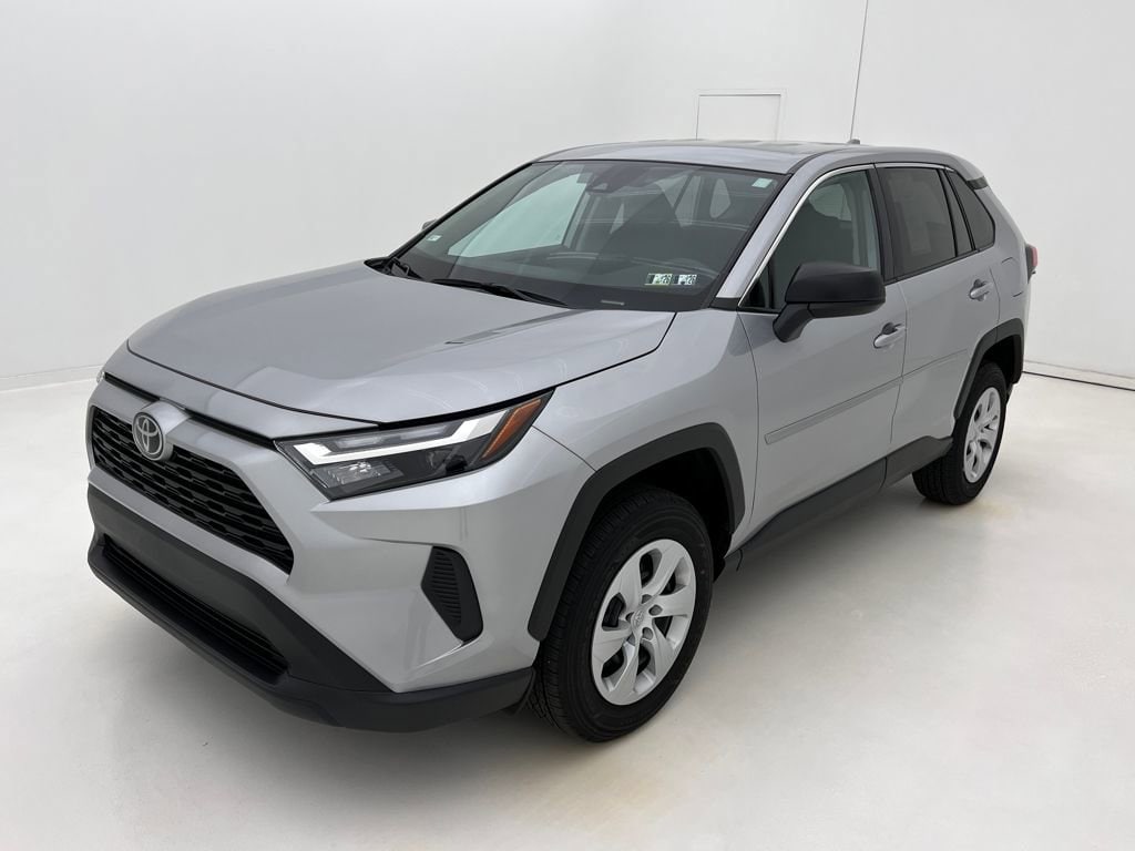Used 2024 Toyota RAV4 LE SUV