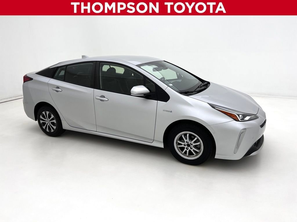 2020 Toyota Prius Hatchback 