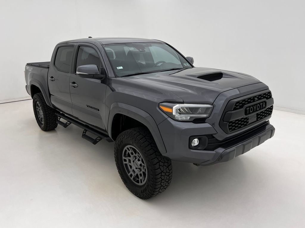 Certified 2022 Toyota Tacoma Truck Double Cab