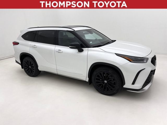 2023 Toyota Highlander SUV 