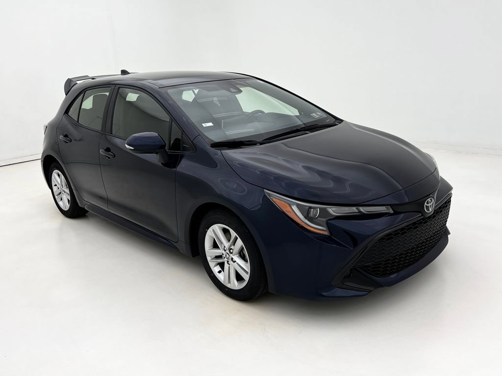 2022 Toyota Corolla SE photo 2