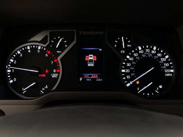 2026 Toyota Tundra SR5 - Photo 12