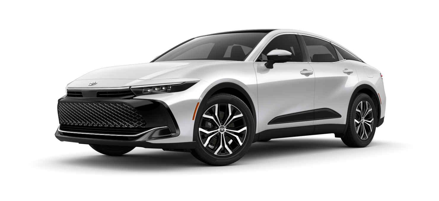 2023 Toyota Crown Limited