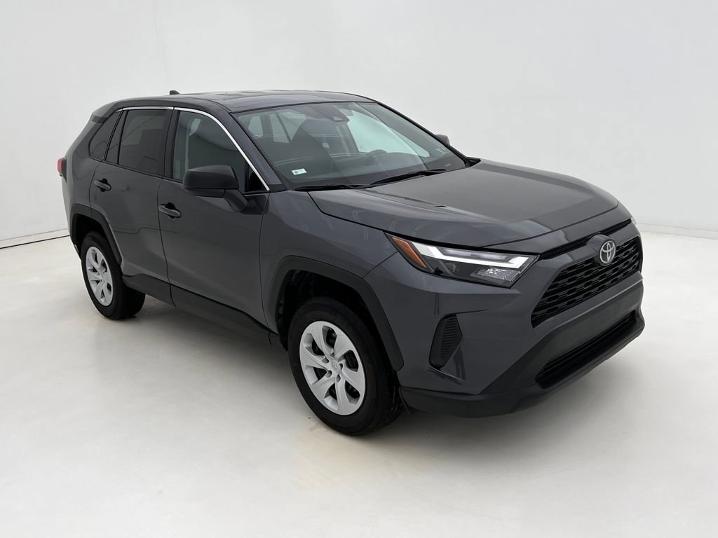 Certified 2024 Toyota RAV4 LE with VIN 2T3F1RFV4RW479109 for sale in Northfield, Minnesota