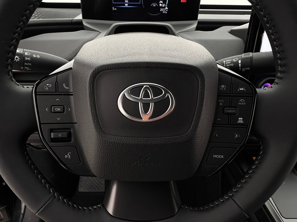 2026 Toyota bZ XLE - Photo 11