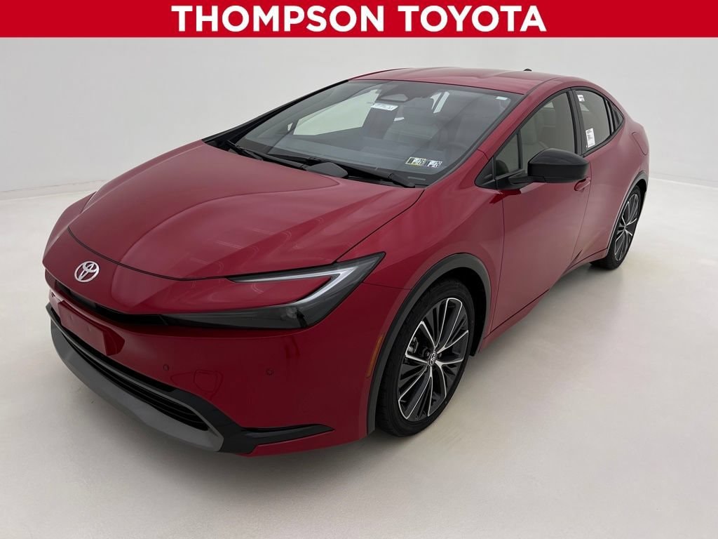 2026 Toyota Prius XLE 