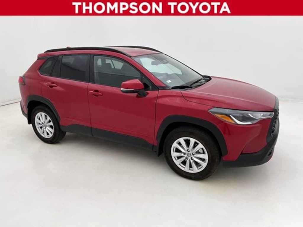 Certified 2024 Toyota Corolla Cross LE SUV