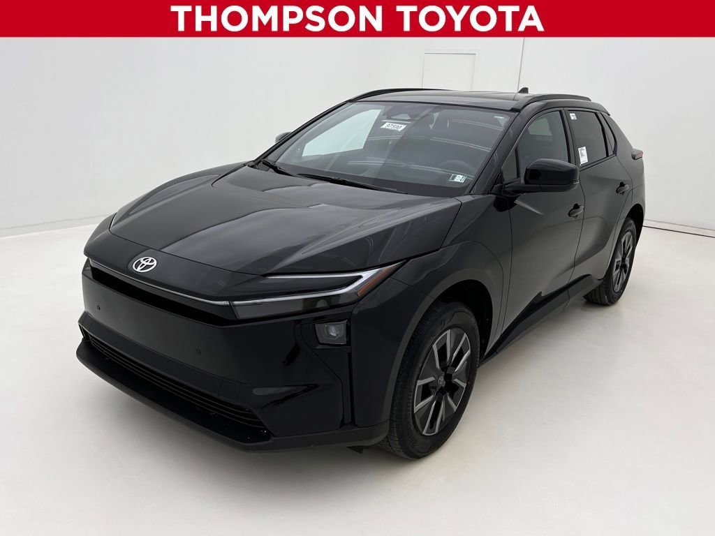 2026 Toyota bZ