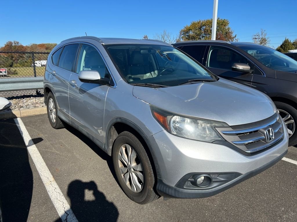 Used 2014 Honda CR-V EX-L SUV