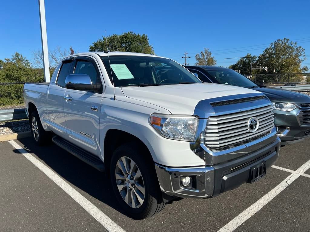 2015 Toyota Tundra Limited Grade photo 2