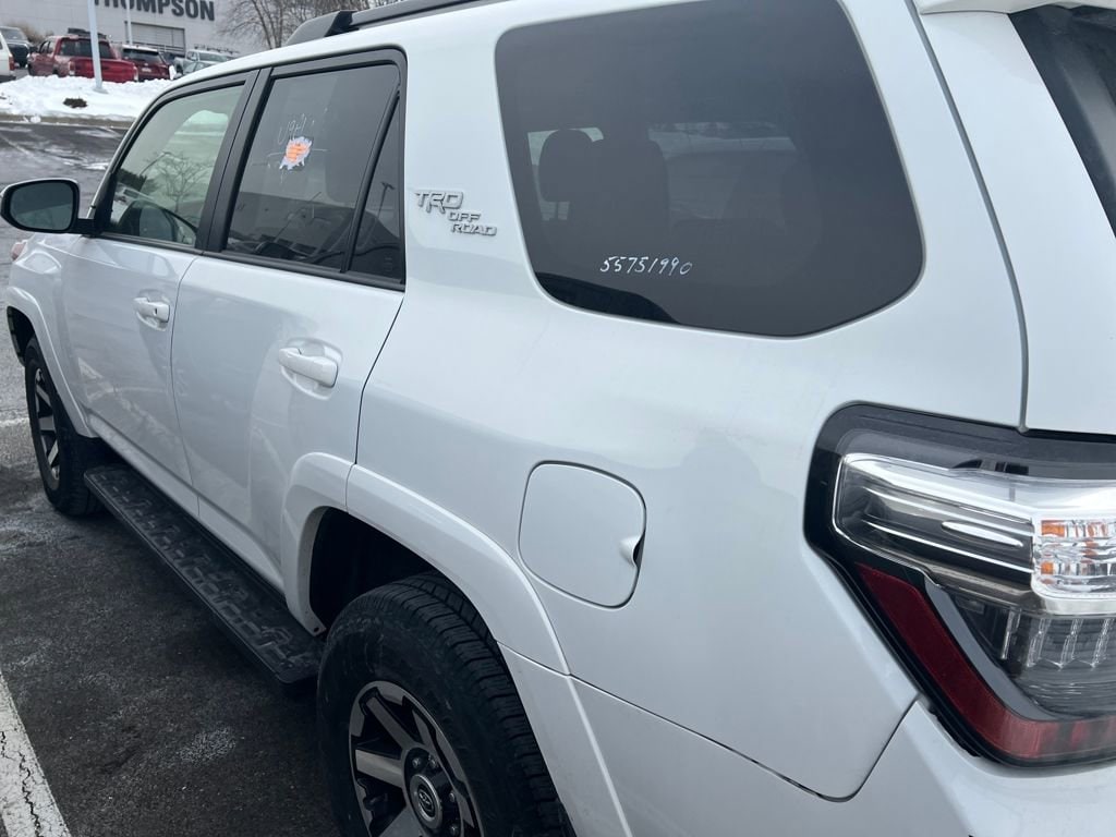 Used 2024 Toyota 4Runner TRD Off-Road SUV