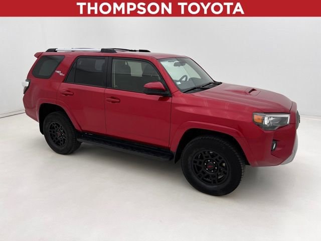 2018 Toyota 4Runner SUV 