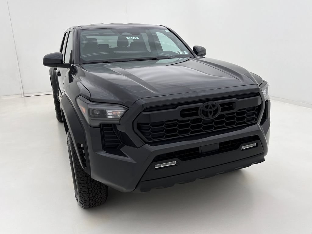 New 2026 Toyota Tacoma TRD Off-Road 4X4 DOUBLE CAB