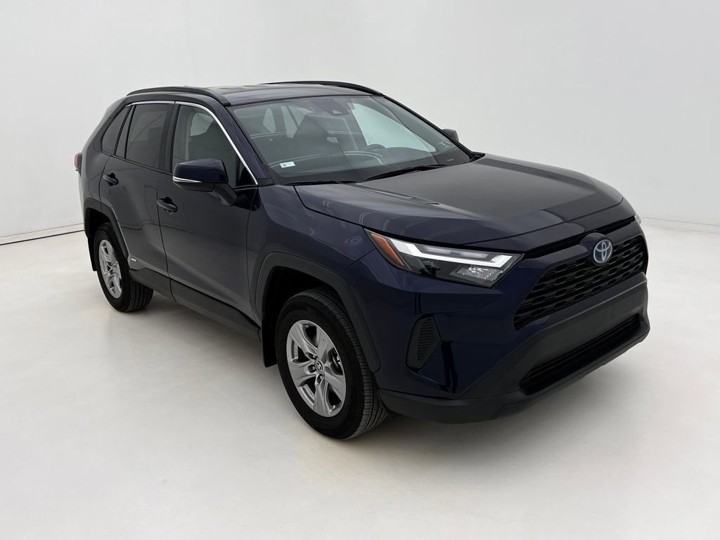 Certified 2024 Toyota RAV4 XLE with VIN 2T3RWRFV2RW236638 for sale in Northfield, Minnesota