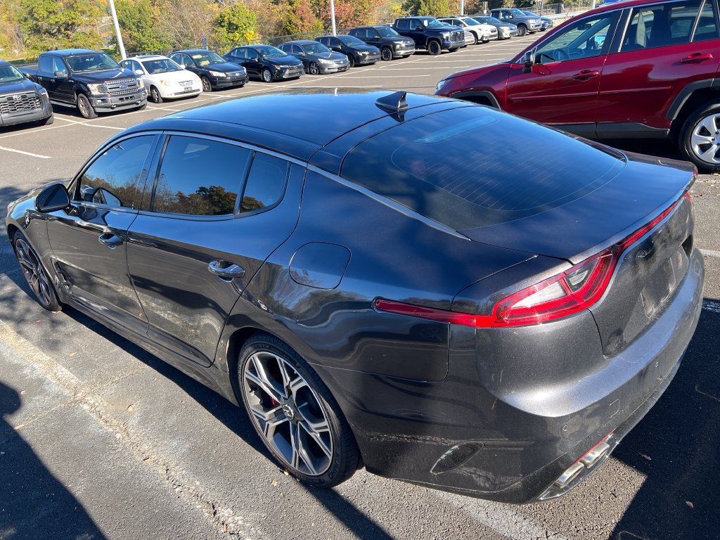 Used 2021 Kia Stinger GT Sedan