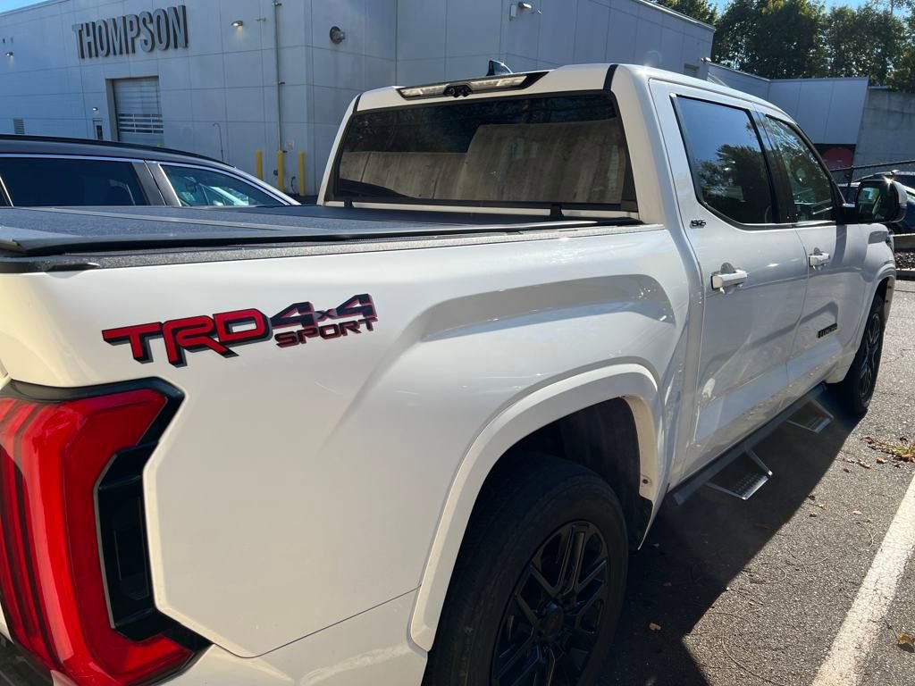 2023 Toyota Tundra SR5 photo 3