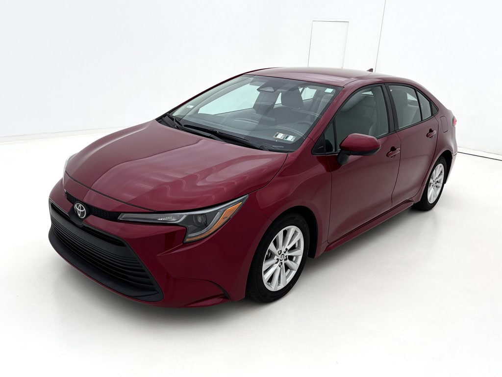 Certified 2024 Toyota Corolla LE Sedan