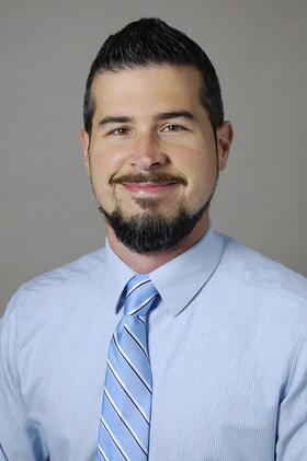 Staff member Lance Bacchus from ID_3dde66