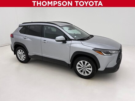 2024 Toyota Corolla Cross LE SUV 2024 Toyota Corolla Cross LE SUV