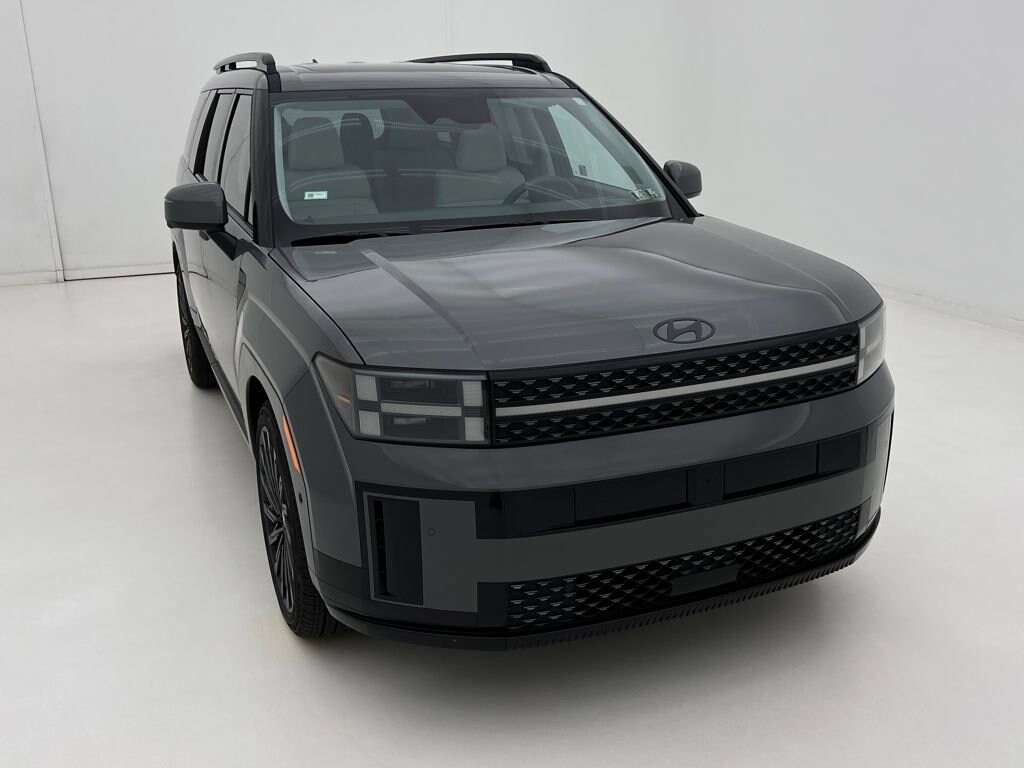 Used 2025 Hyundai Santa Fe Calligraphy SUV