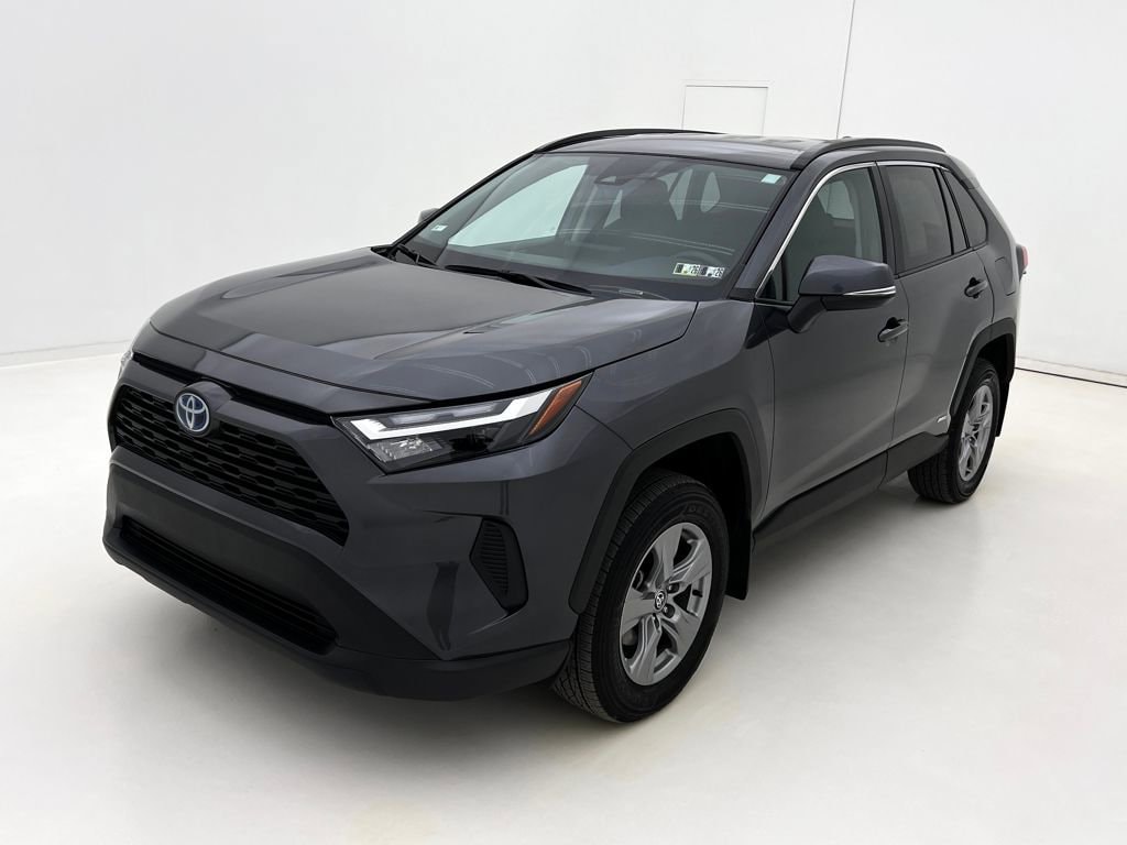 Used 2024 Toyota RAV4 Hybrid XLE SUV