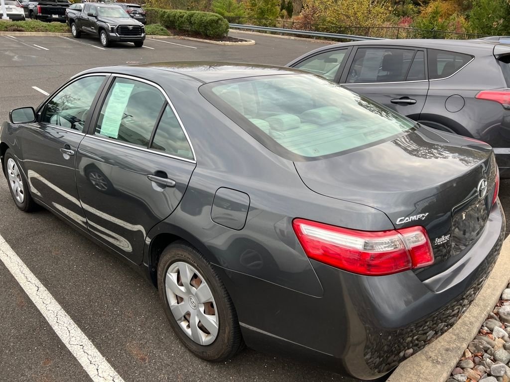 Used 2007 Toyota Camry LE Sedan