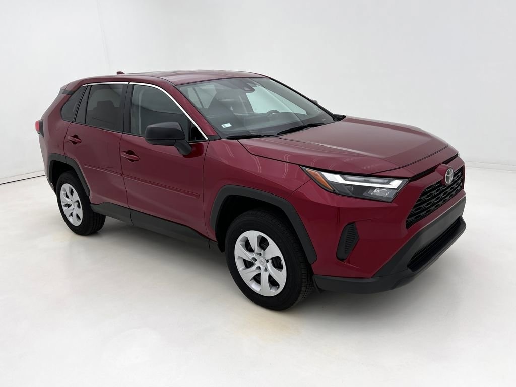 Used 2024 Toyota RAV4 LE SUV