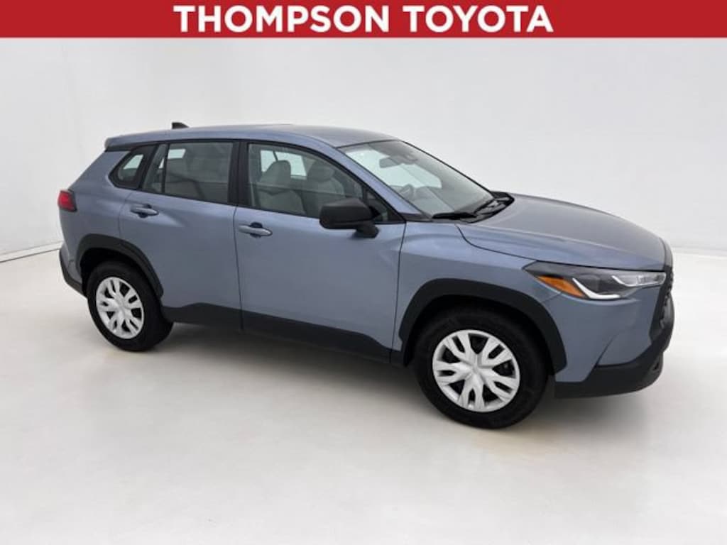 Certified 2025 Toyota Corolla Cross L SUV