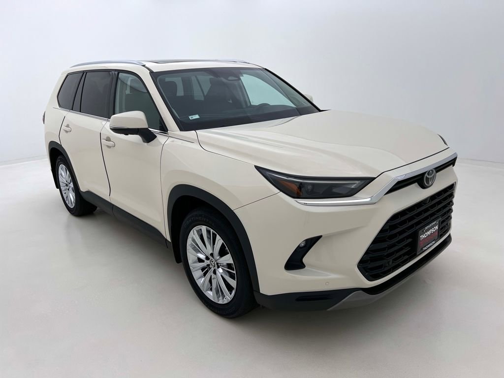 Used 2024 Toyota Grand Highlander Platinum SUV