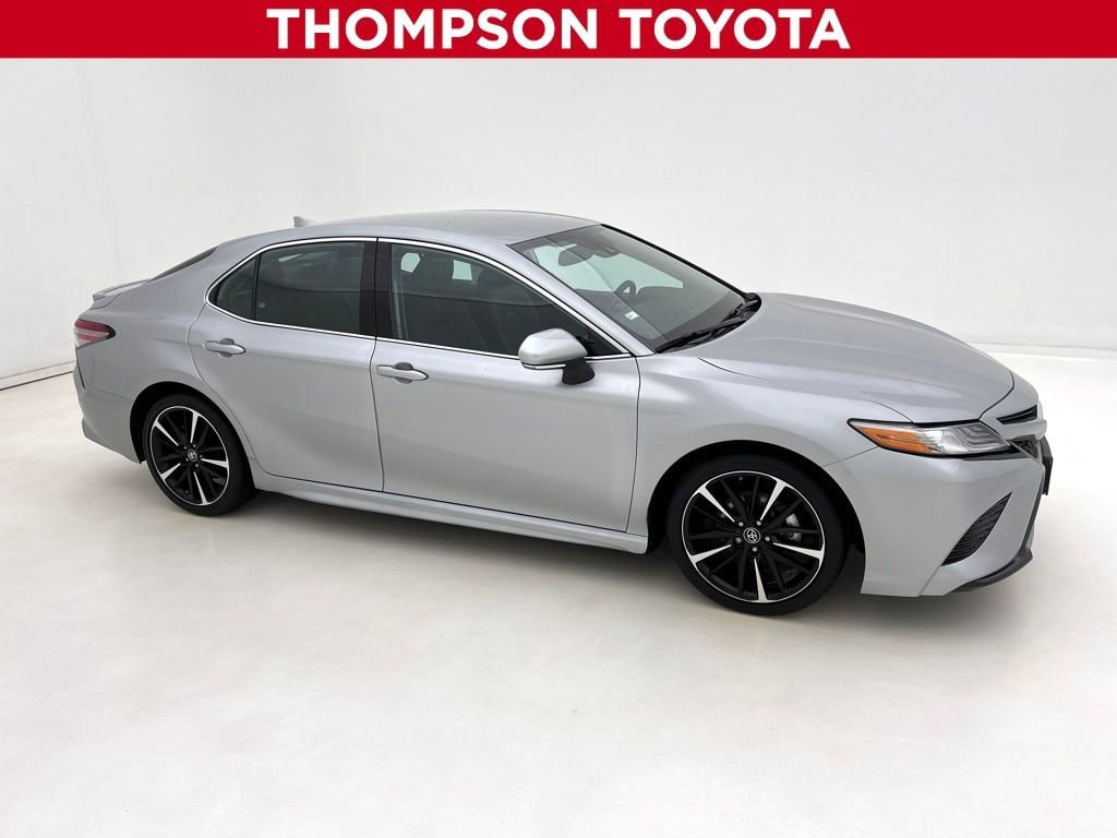 2019 Toyota Camry Sedan 