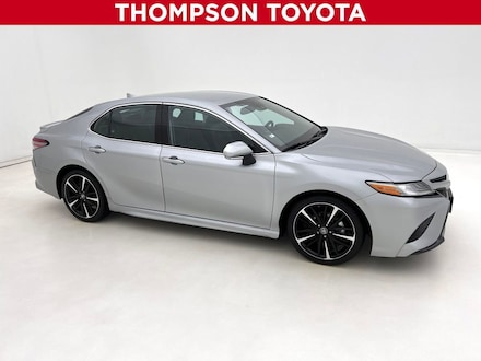 2019 Toyota Camry XSE Sedan