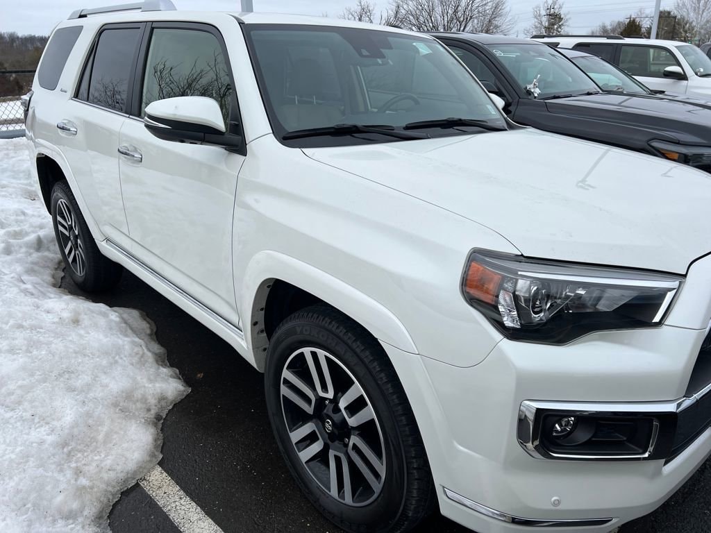 Used 2023 Toyota 4Runner Limited SUV