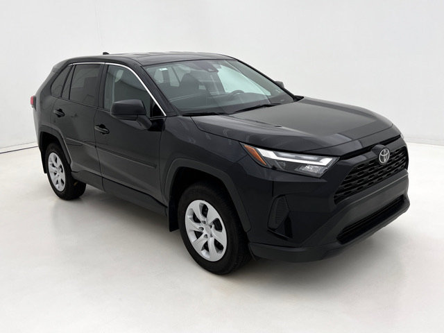 Certified 2025 Toyota RAV4 LE SUV