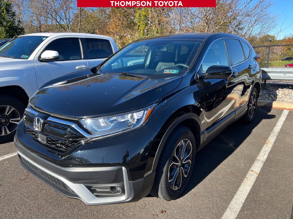2021 Honda CR-V