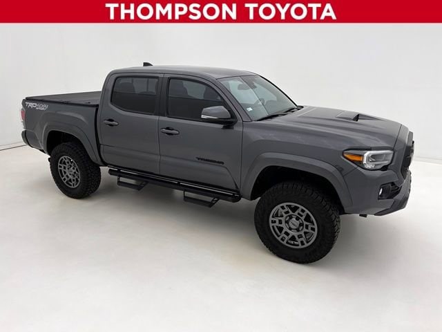 2022 Toyota Tacoma Truck Double Cab 