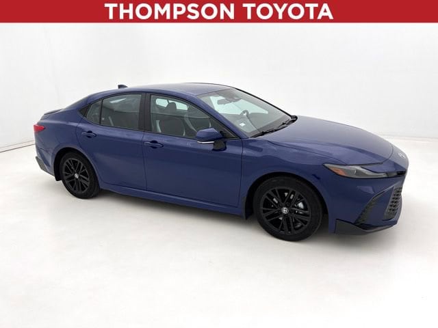 2025 Toyota Camry Sedan 