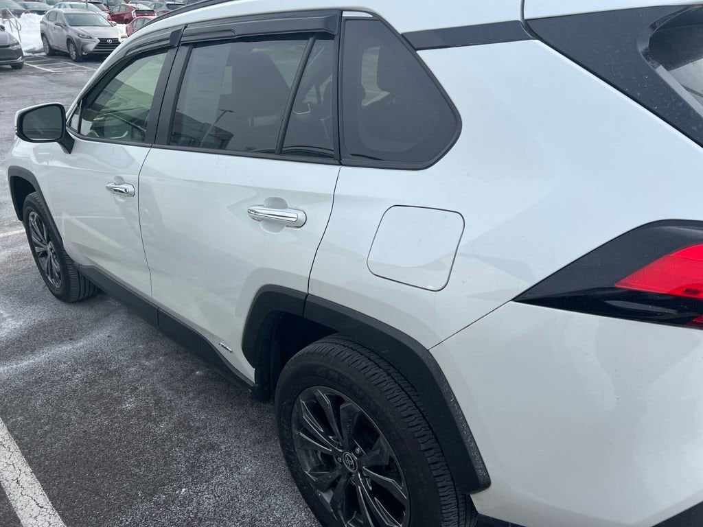 Used 2024 Toyota RAV4 Hybrid Limited SUV